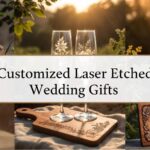 Best Customized Laser Etched Gifts for Weddings