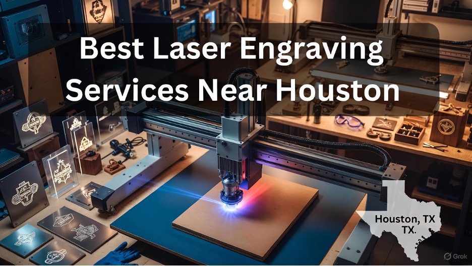 You are currently viewing Best Laser Engraving Services Near Houston