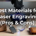 Best Materials for Laser Engraving (Pros & Cons)
